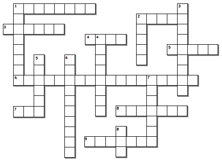 Skunk Crossword