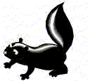 Skunk Character