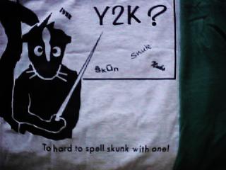 Y2K T-Shirts